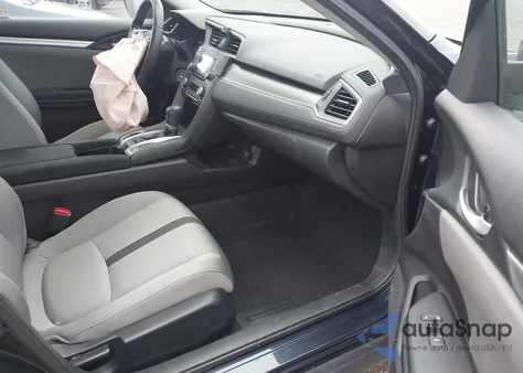 2018 Honda Civic Lx z USA, uszkodzony, nr VIN 2HGFC2F50JH607269